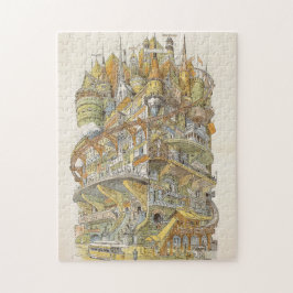 Fantasy Legpuzzel