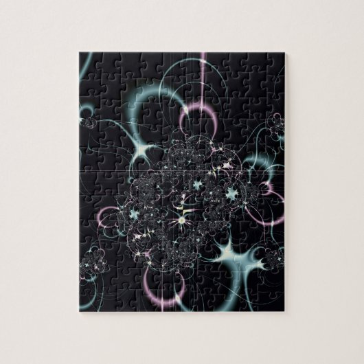 Fantasy Legpuzzel (Verticaal)