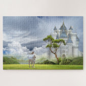 Fantasy Legpuzzel (Horizontaal)