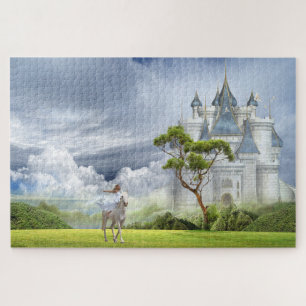 Fantasy Legpuzzel