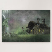 Fantasy Legpuzzel (Horizontaal)