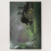 Fantasy Legpuzzel (Verticaal)