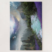 Fantasy Legpuzzel (Verticaal)