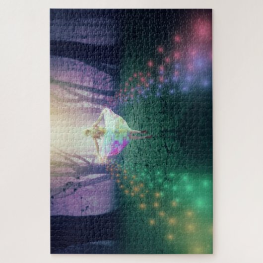 Fantasy Legpuzzel (Verticaal)