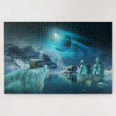 Fantasy Legpuzzel (Horizontaal)