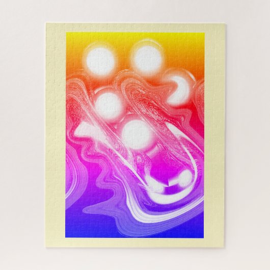 Fantasy Legpuzzel (Verticaal)