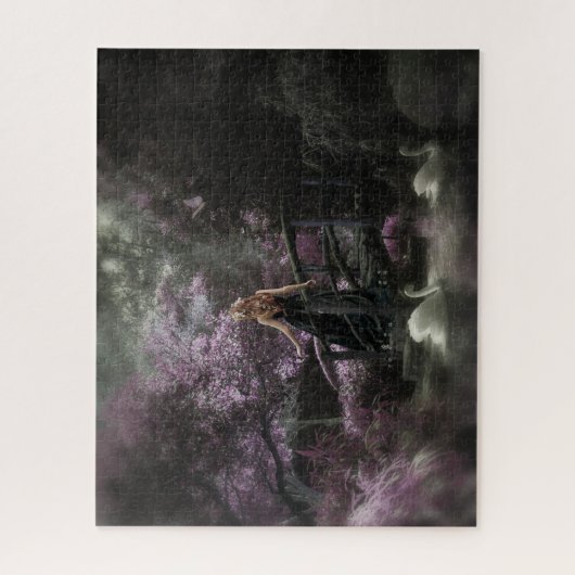 Fantasy Legpuzzel (Verticaal)