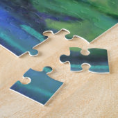 Fantasy legpuzzel met meerfee (Zijkant)