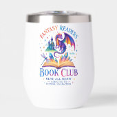 Fantasy Lezers Boekenclub.... (Voorkant)