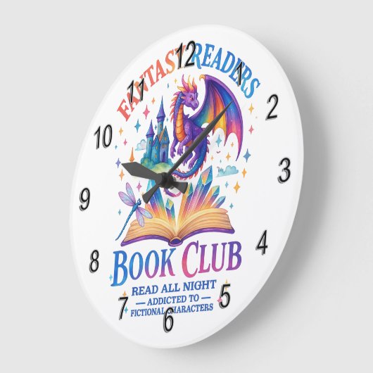 Fantasy Lezers Boekenclub.... Grote Klok (Hoek)