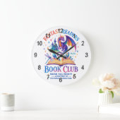 Fantasy Lezers Boekenclub.... Grote Klok (Huis)