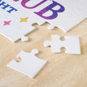 Fantasy Lezers Boekenclub.... Legpuzzel (Zijkant)