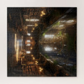 Fantasy Library Legpuzzel (Horizontaal)