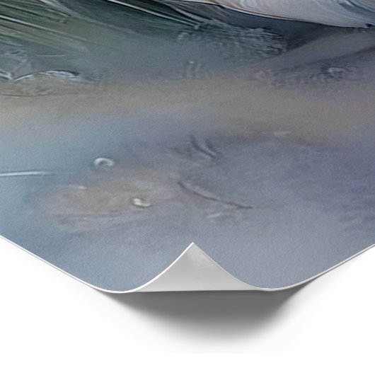 Fantasy Lion Poster (Hoek)