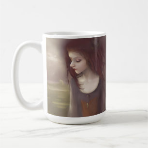 Fantasy Little Fairy Koffiemok