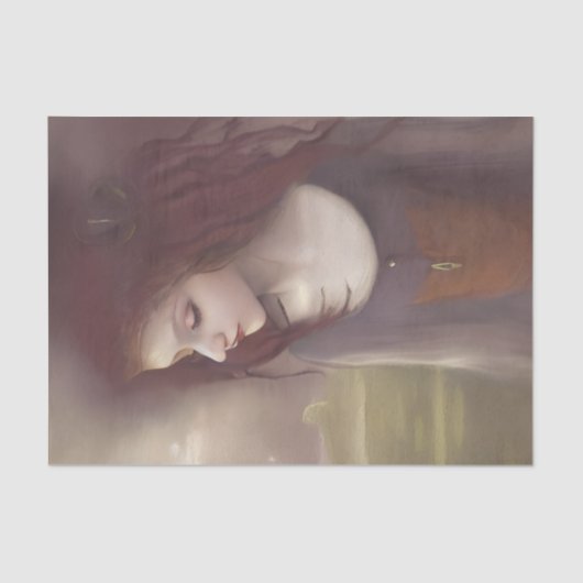 Fantasy Little Fairy Tissuepapier (Voorkant)