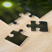 Fantasy Maanbos Legpuzzel (Zijkant)