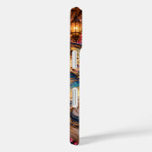 Fantasy-maandontwerp Case-Mate iPhone case (Achterkant / Rechts)