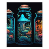 Fantasy Magic Potion Poster (Voorkant)