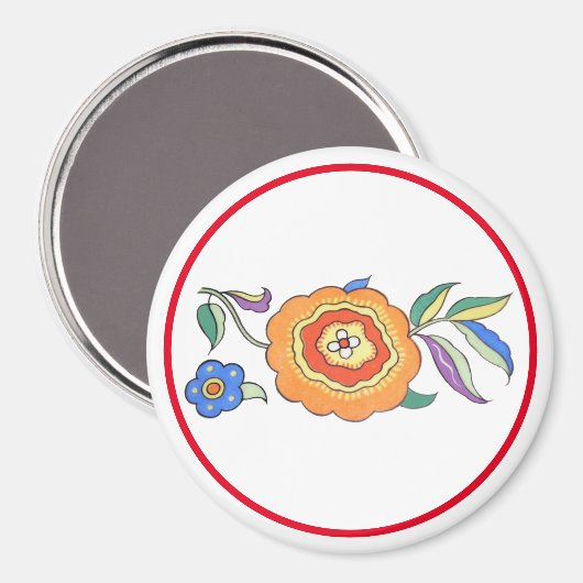 Fantasy Magnet (Voorkant / Achterkant)