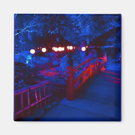 Fantasy Magnet (Voorkant)