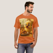Fantasy Malse Kippetjes Baby T-shirt (Voorkant volledig)