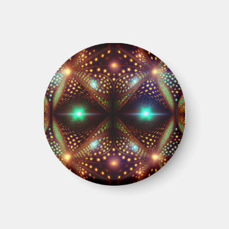 Fantasy Mandelbrot Fractal Magneet