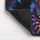 Fantasy Mandy Trechters Blauwe Spikes Muismat (Hoek)