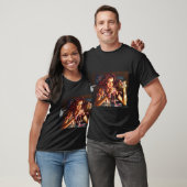 Fantasy Mannen T-shirt Ze heeft de look (Unisex)