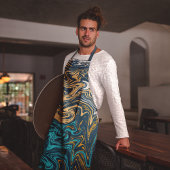 Fantasy Marble Schort