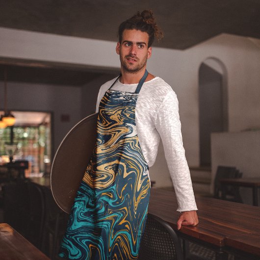 Fantasy Marble Schort