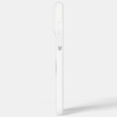 Fantasy Marine Creatures met iriserende glitter Case-Mate iPhone Case (Achterkant / Links)