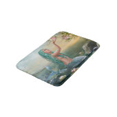 Fantasy Marine Zeemeermin Ariek Bath Mat (Gekanteld)