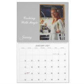 Fantasy Meets Reality groot 12 maanden Kalender (Jan 2027)