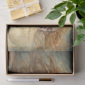 Fantasy Meisje Decoupage Tissuepapier (Geschenk)