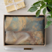 Fantasy Meisje met manen Decoupage Tissuepapier (Geschenk)