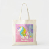 Fantasy meisjes voegen canvas tas toe (Voorkant)