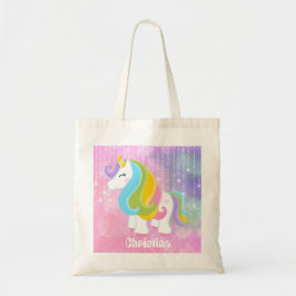 Fantasy meisjes voegen canvas tas toe