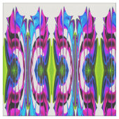 Fantasy meltdown stof (Close Up)