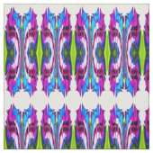 Fantasy meltdown stof (Swatch)