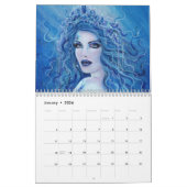 Fantasy mermaid calender 2016 door Renee Lavoie Kalender (Jan 2026)