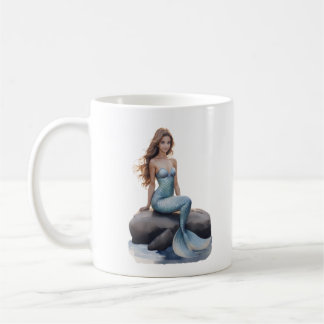 Fantasy Mermaid Mok