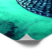 Fantasy Mermaid Poster (Hoek)