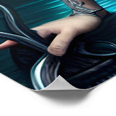 Fantasy Mermaid Poster (Hoek)