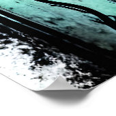 Fantasy Mermaid Poster (Hoek)