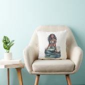 Fantasy Mermaid Sierkussen (Stoel)