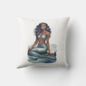Fantasy Mermaid Sierkussen (Achterkant)