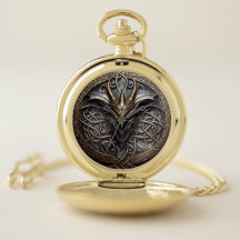 Fantasy Metal Steampunk Celtic Knotwork