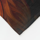 Fantasy Monkey Fleece Deken (Hoek)