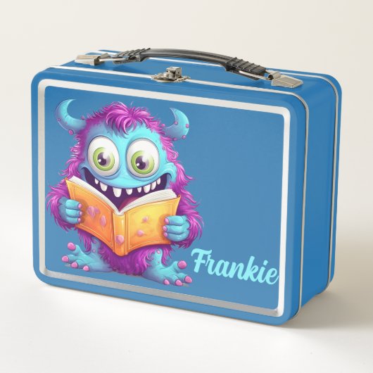 Fantasy Monster Aanpassen  (Voorkant)